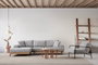 Atelier Del Sofa Eti Oak Left - Gris